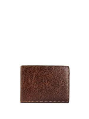 Boconi Caleb Rfid Leather Cash Fold Wallet
