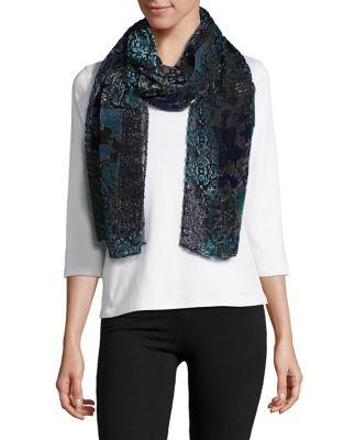 Collection 18 Burnout Scarf