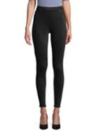 Lord & Taylor Wide Waistband Jeggings