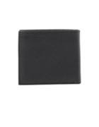 Polo Ralph Lauren Metal-plaque Leather Billfold Wallet