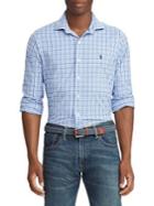 Polo Ralph Lauren Classic-fit Performance Button-down Shirt