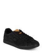 Lacoste Carnaby Suede Sneakers