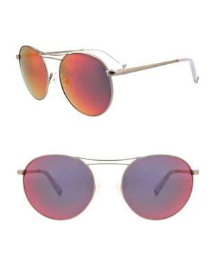 Kendall + Kylie Bella 54mm Round Sunglasses