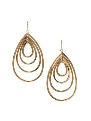 Vince Camuto Gypsy Orbital Drop Earrings