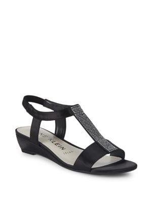 Anne Klein Molly Embellished Sandals
