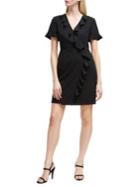 French Connection Alianor Stretch Sheath Dress