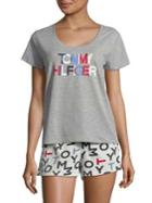 Tommy Hilfiger Short-sleeve Graphic Tee