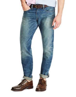 Polo Ralph Lauren Sullivan Slim-fit Jean