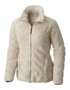 Columbia Sherpa Quilted Jacket