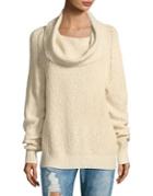 Free People Cowlneck Sweater