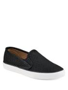 Sperry Seaside Perforated Slip On Sneakers