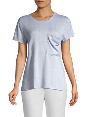 Roudelain Pocket Basic T-shirt