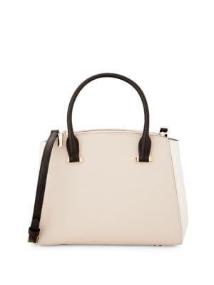 Kate Spade New York Small Sydney Leather Satchel