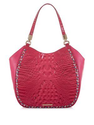 Brahmin Marianna Leather Tote