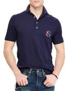 Polo Ralph Lauren Slim-fit Cotton Polo