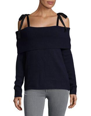 Paige Velvet Squareneck Top