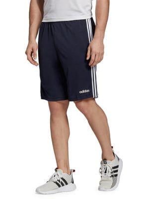 Adidas Design2move Climacool 3s Knit Shorts