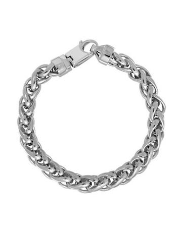 Dolan Bullock Sterling Silver Chain Bracelet