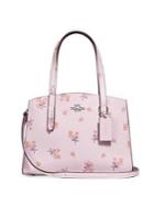Coach Floral Bow Charlie Carryall 28 Bag