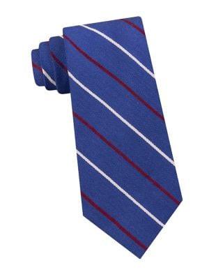 Lord & Taylor The Mens Shop Multi-stripe Tie