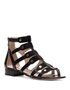 Louise Et Cie Aria Leather Gladiator Sandals