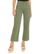 Sanctuary Sierra Unearthed Patch Flared Pants
