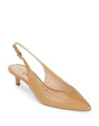 Sam Edelman Textured Ludlow Slingback Pumps