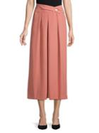 Cooper St Wide-leg Cropped Pants