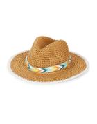 Echo Panama Crochet Hat