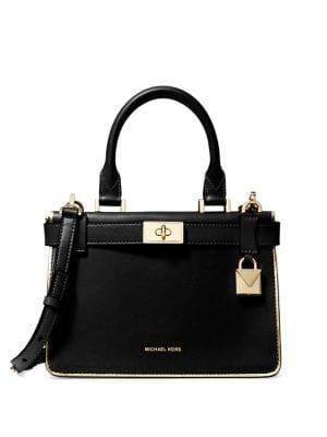 Michael Michael Kors Mini Tatiana Satchel