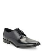 Kenneth Cole New York Text Me Leather Oxfords