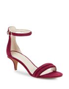 Kenneth Cole New York Hannah Suede Sandals