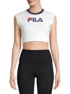 Fila Pia Crop Tee