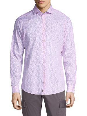 Strellson Slim-fit Sereno Button-down Shirt