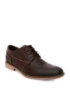 Steve Madden Lanister Casual Leather Oxford
