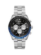 Michael Kors Keaton Stainless Steel Chronograph Bracelet Watch