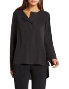 Bcbgeneration Solid Long Sleeve Top