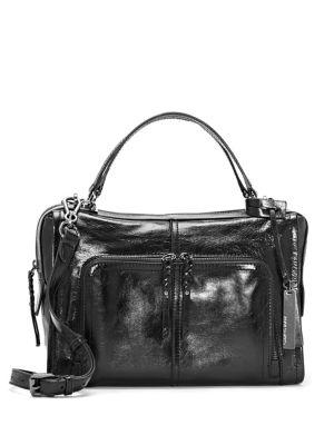 Vince Camuto Narra Leather Satchel