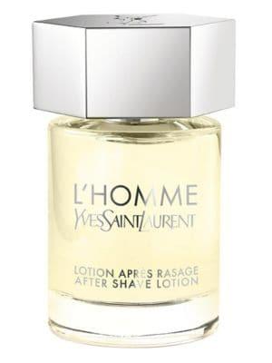 Yves Saint Laurent L' Homme After-shave Lotion/3.3 Oz.