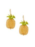 Kate Spade New York Pineapple Drop Earrings