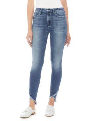 Joe's Jeans Charlie High-rise Jeans