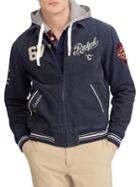 Polo Ralph Lauren Embroidered Corduroy Jacket
