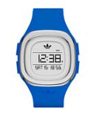 Adidas Denver Silicone Stainless Steel Watch