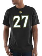 Majestic Leonard Fournette Jacksonville Jaguars Nfl Cotton Tee