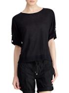 Lauren Ralph Lauren Roll-cuff Shirt
