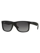 Ray-ban Rb4165 54mm Gradient Rectangle Sunglasses
