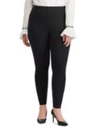 Lauren Ralph Lauren Plus Classic Ankle Pants