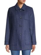 Pendleton Iconic Textures Casper Barn Coat