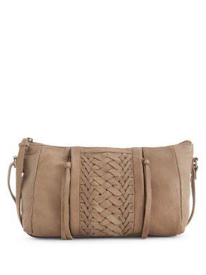 Day And Mood Marie Leather Crossbody Bag