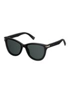 Marc Jacobs 54mm Wayfarer Sunglasses